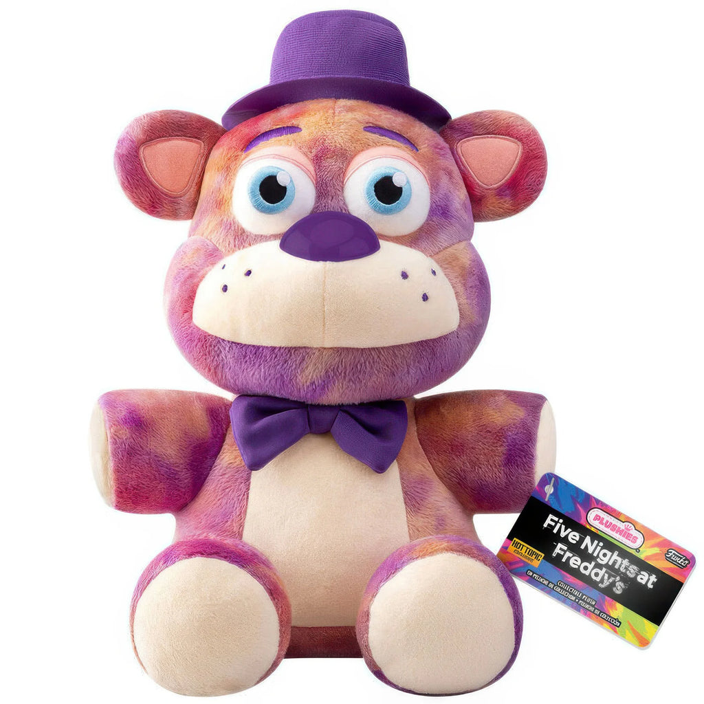 FUNKO Five Nights at Freddys Freddy Plush Toy 20 cm - TOYBOX Toy Shop