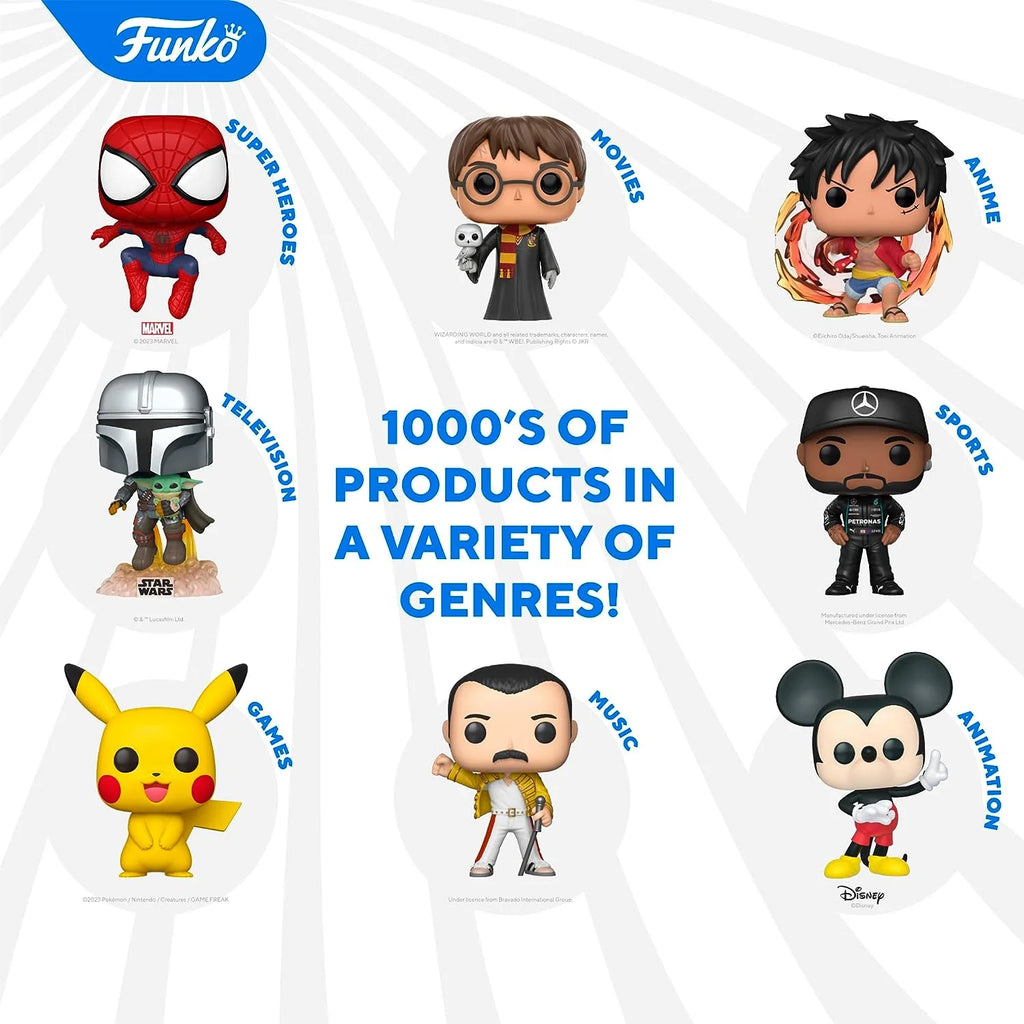 Funko SG: Disney Princess See the Story Game - TOYBOX Toy Shop