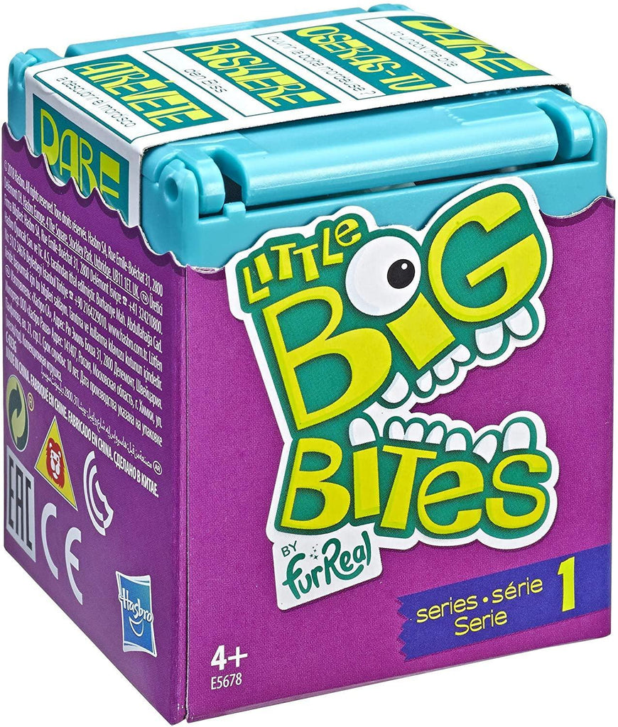 FurReal Friends - Little Big Bites Series 2 Mystery Box - TOYBOX Toy Shop