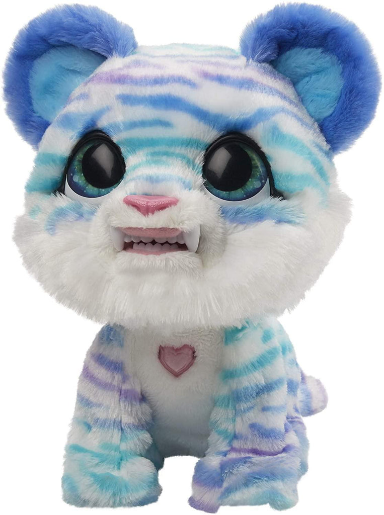 FurReal Friends North the Sabertooth Kitty Interactive Pet - TOYBOX Toy Shop