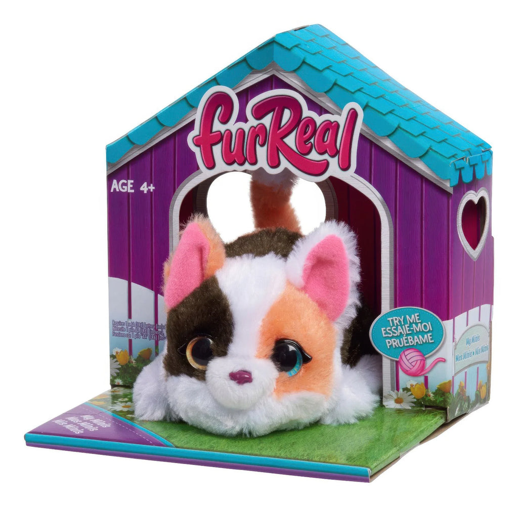 FurReal My Mini's Assortment - Interactive Plush Toy - TOYBOX Toy Shop