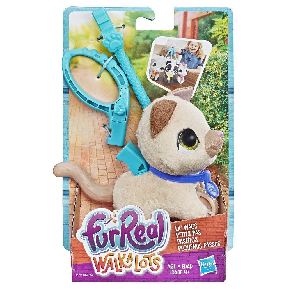 FurReal Walkalots Lil' Wags Kitty - TOYBOX Toy Shop