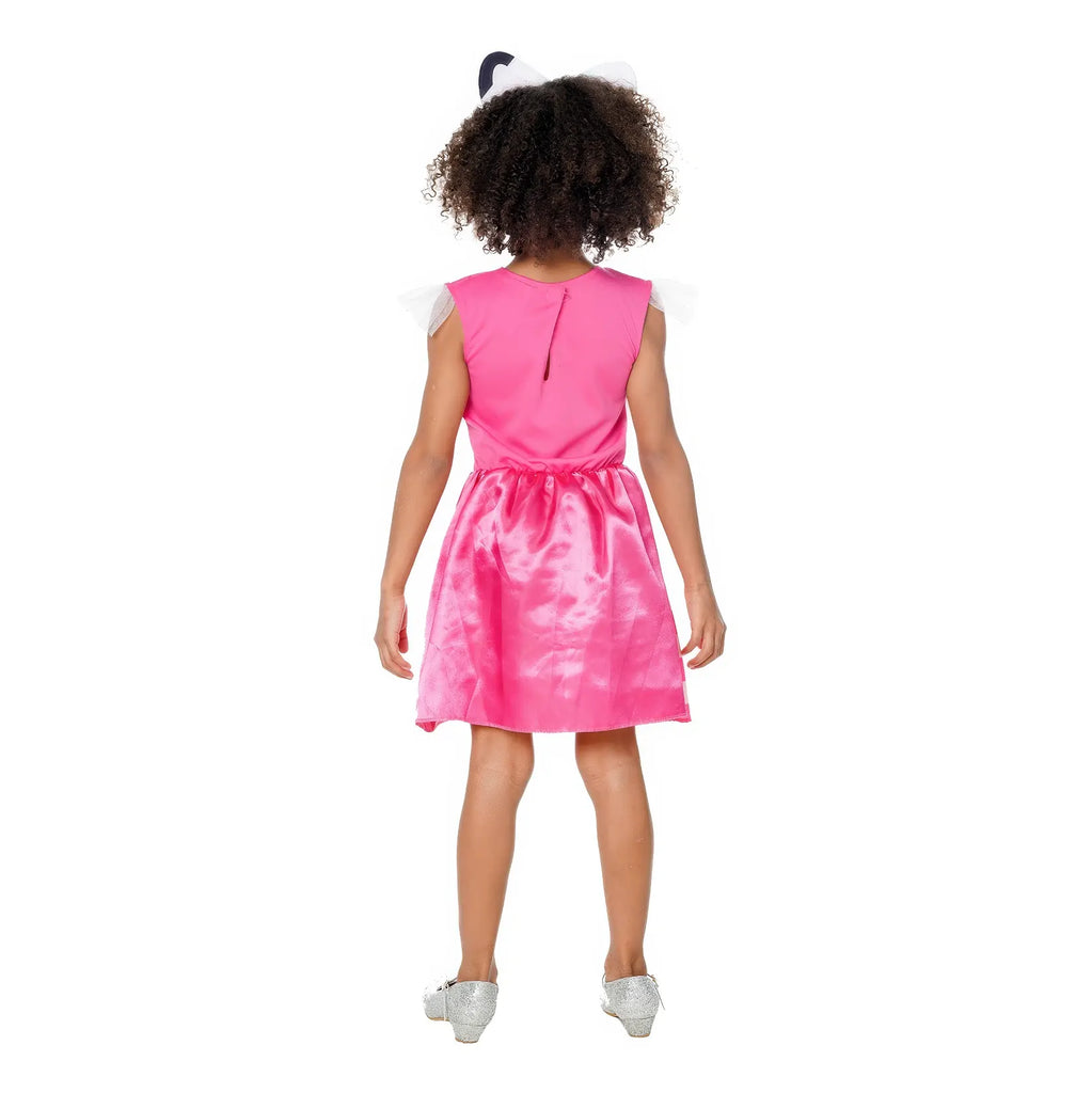 GABBY DOLLHOUSE Classic Costume for Girls - TOYBOX Toy Shop