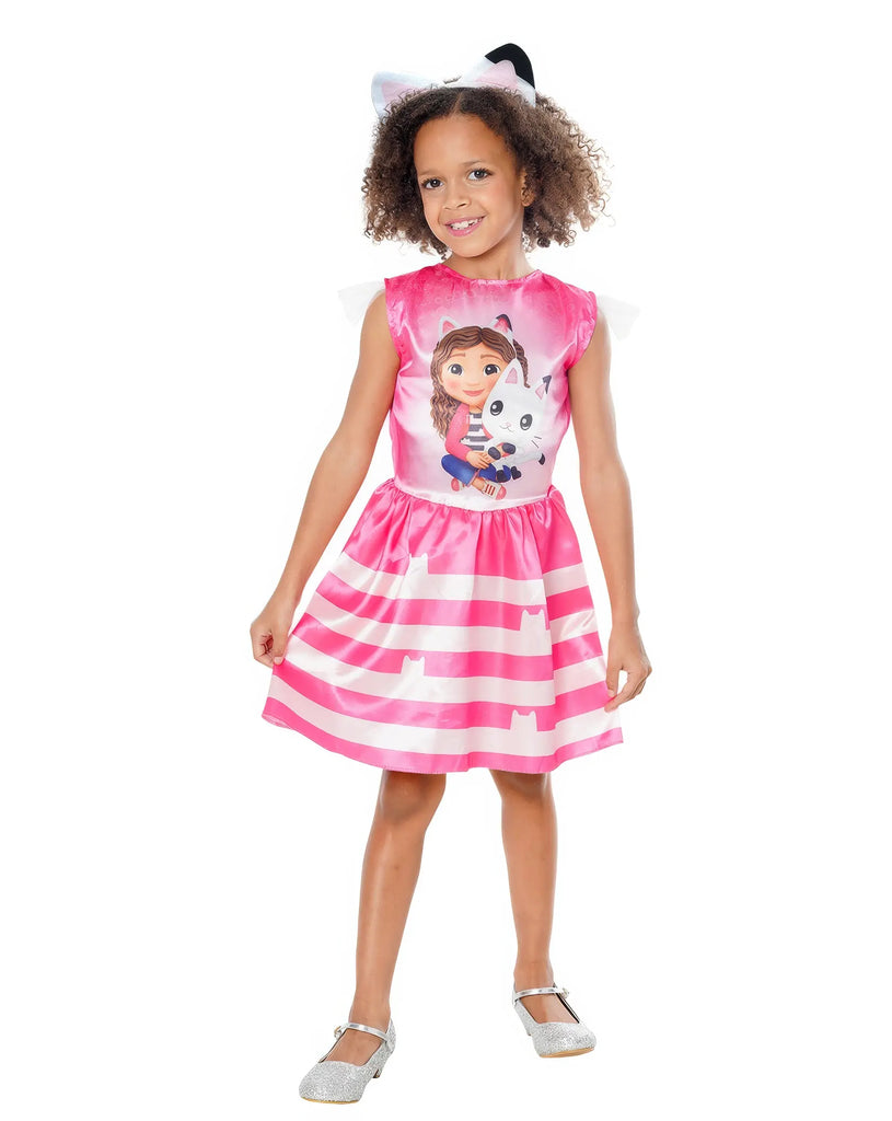 GABBY DOLLHOUSE Classic Costume for Girls - TOYBOX Toy Shop