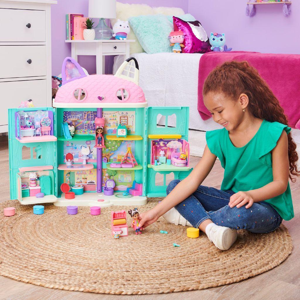 Gabby's Dollhouse Gabby's Art Studio Set - TOYBOX Toy Shop