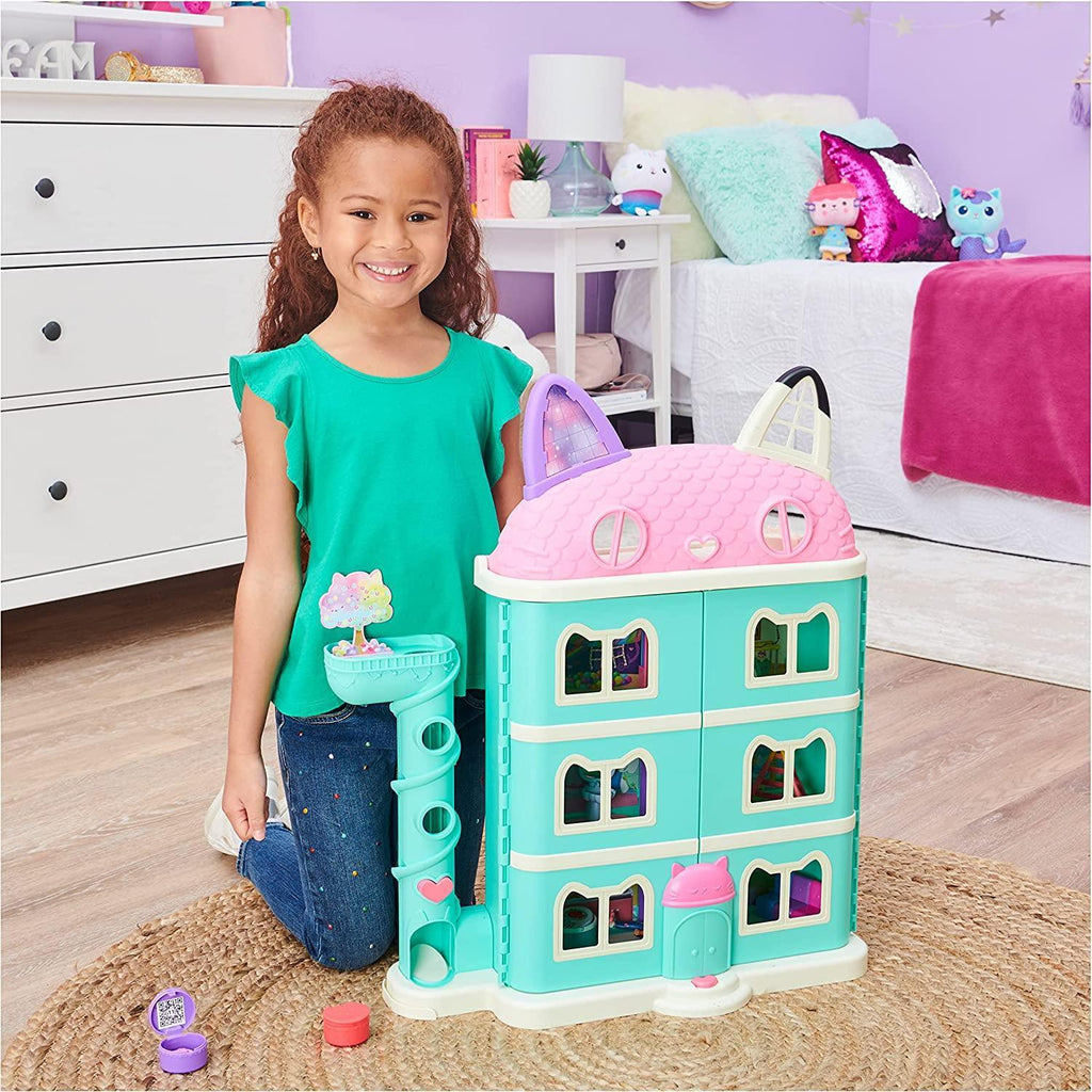 Gabby's Dollhouse Gabby's Purrfect Dollhouse Playset - TOYBOX Toy Shop