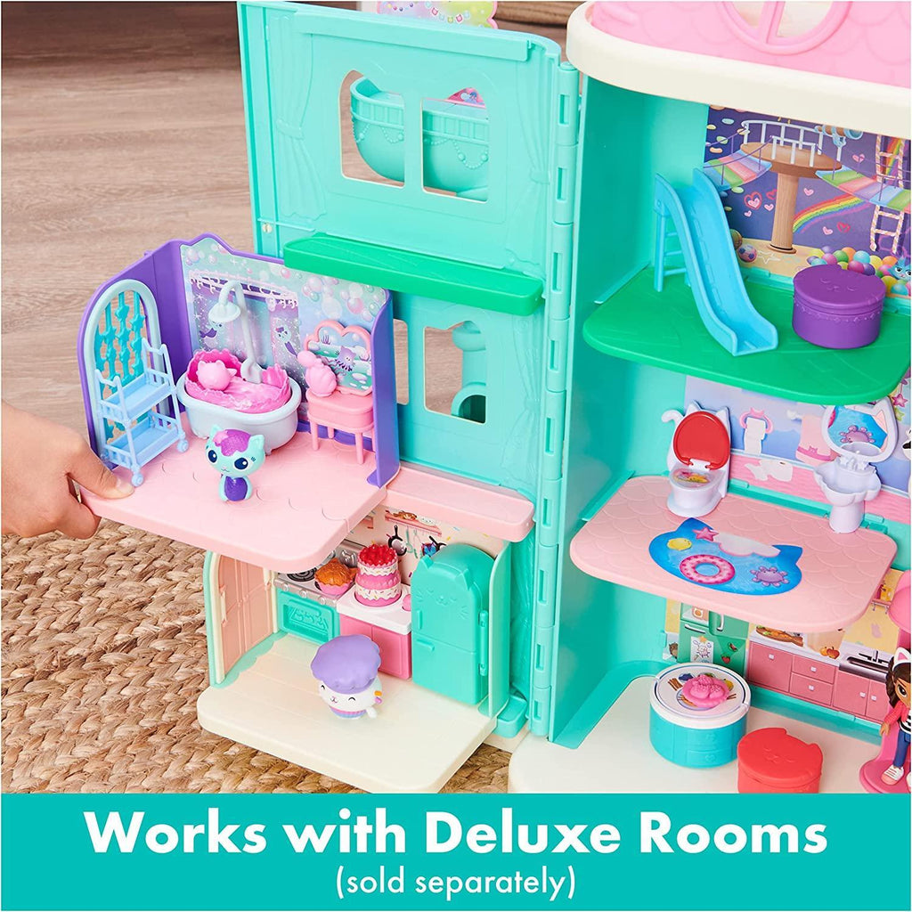 Gabby's Dollhouse Gabby's Purrfect Dollhouse Playset - TOYBOX Toy Shop