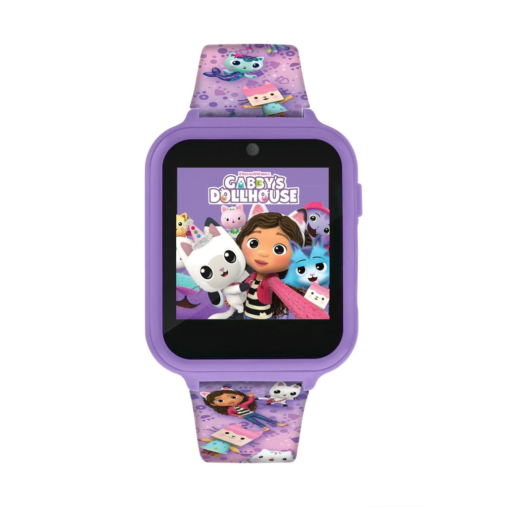 Gabby's Dollhouse Interactive Kids' Smart Watch - TOYBOX Toy Shop