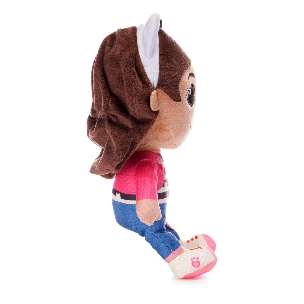 Gabby's Dollhouse 25cm Gabby Character Soft Plush Toy - TOYBOX Toy Shop