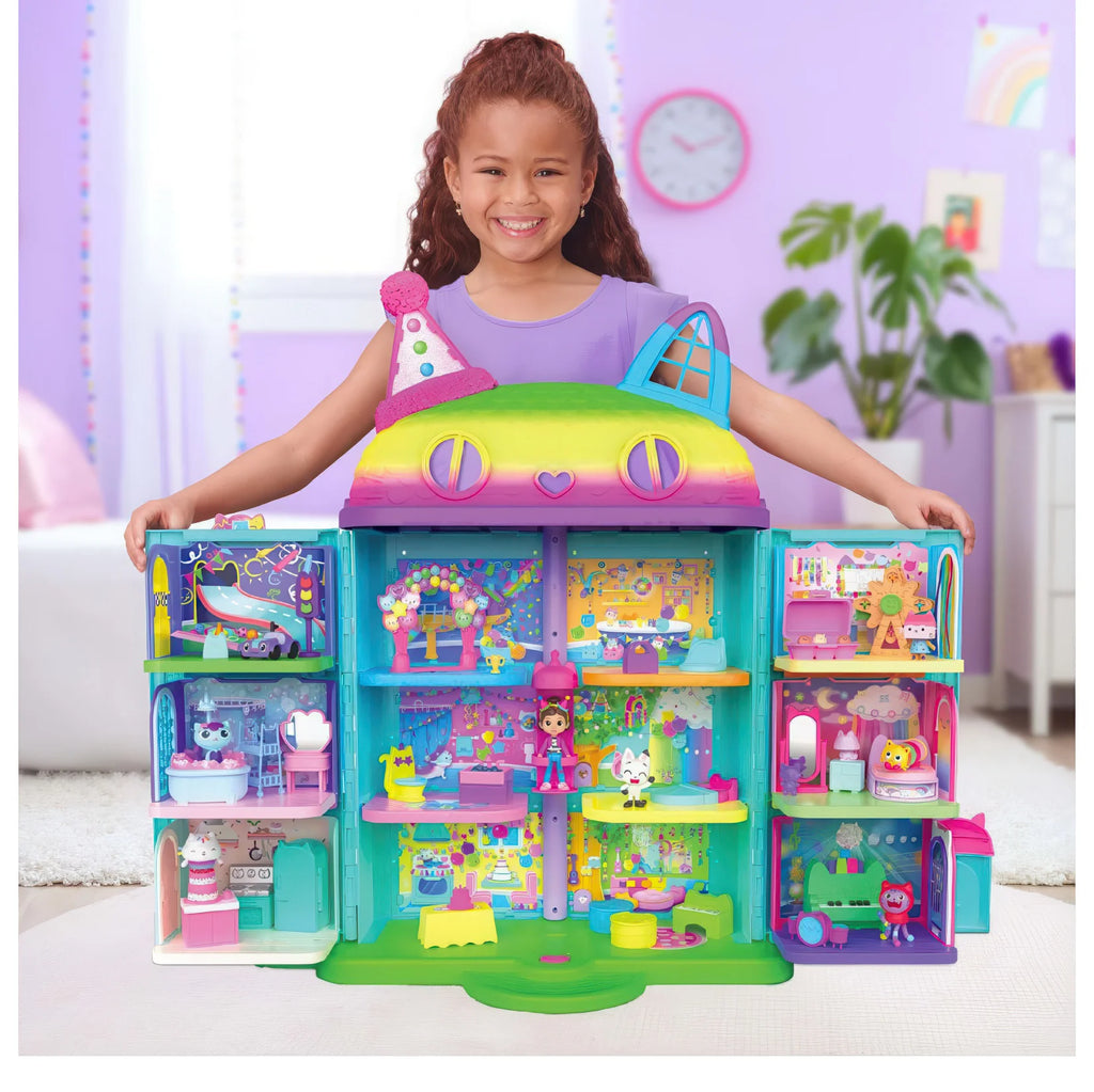 Gabby's Dollhouse Gabby's Celebration Doll House - TOYBOX Toy Shop