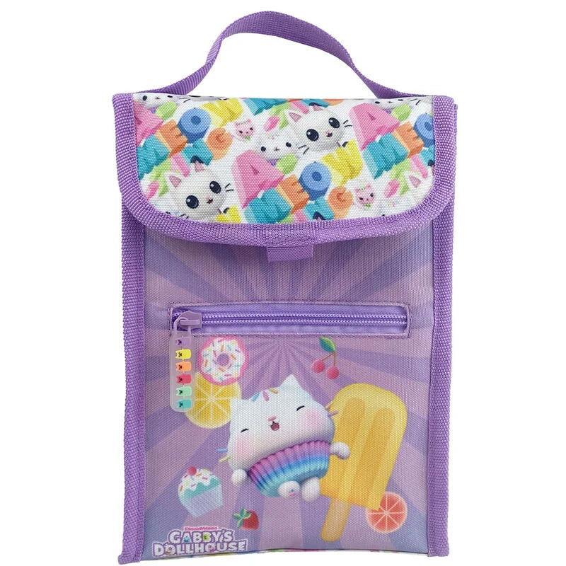 Gabby's Dollhouse Lunch Bag - TOYBOX Toy Shop