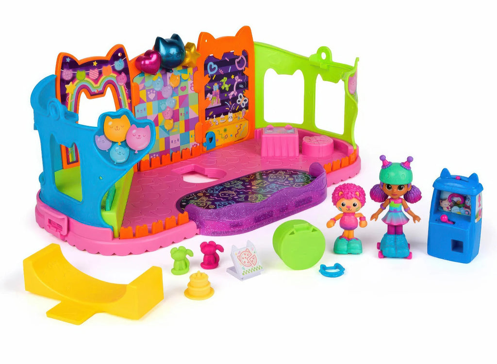 Gabby’s Dollhouse Party Room Playset - TOYBOX Toy Shop