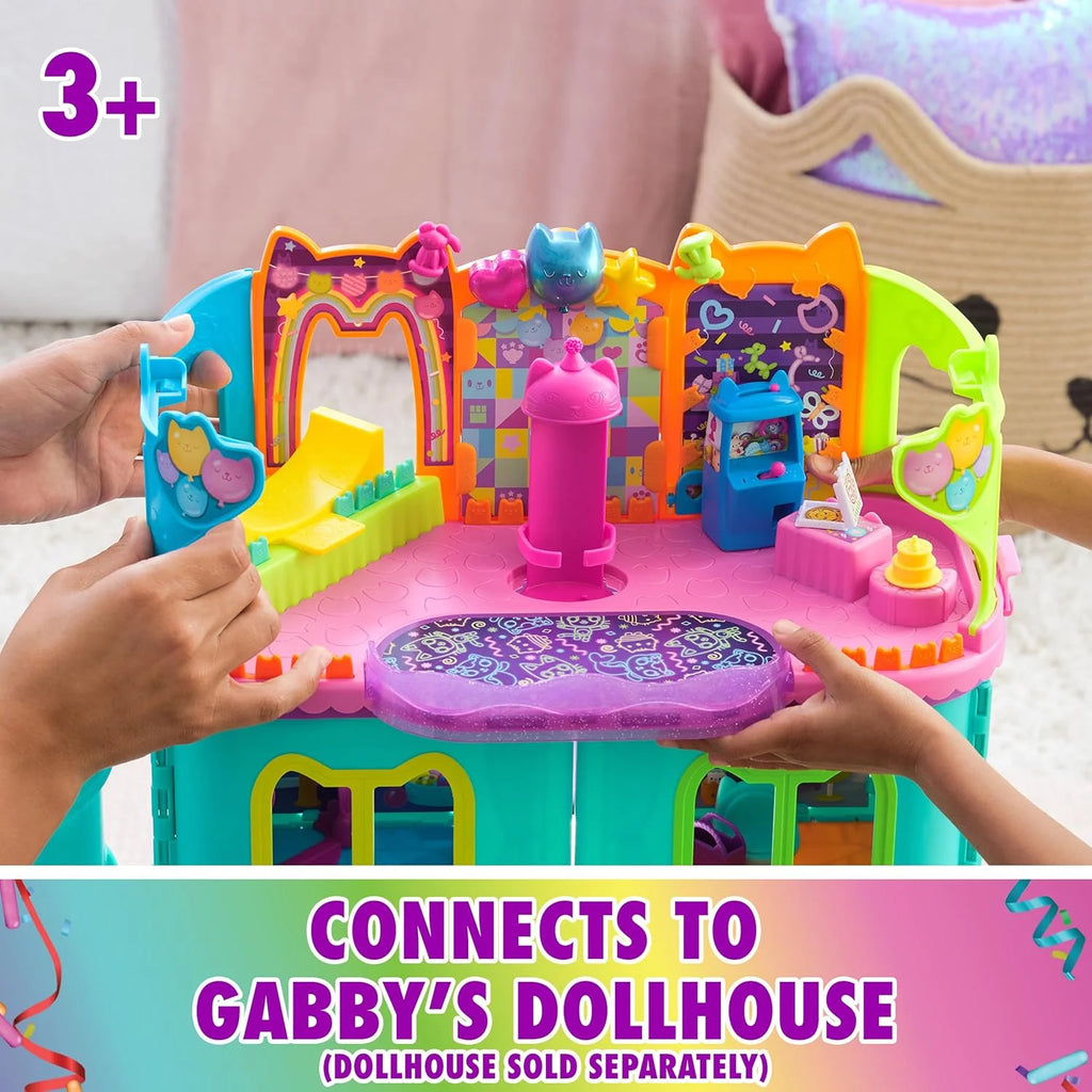 Gabby's Dollhouse Party Room Playset - TOYBOX Toy Shop