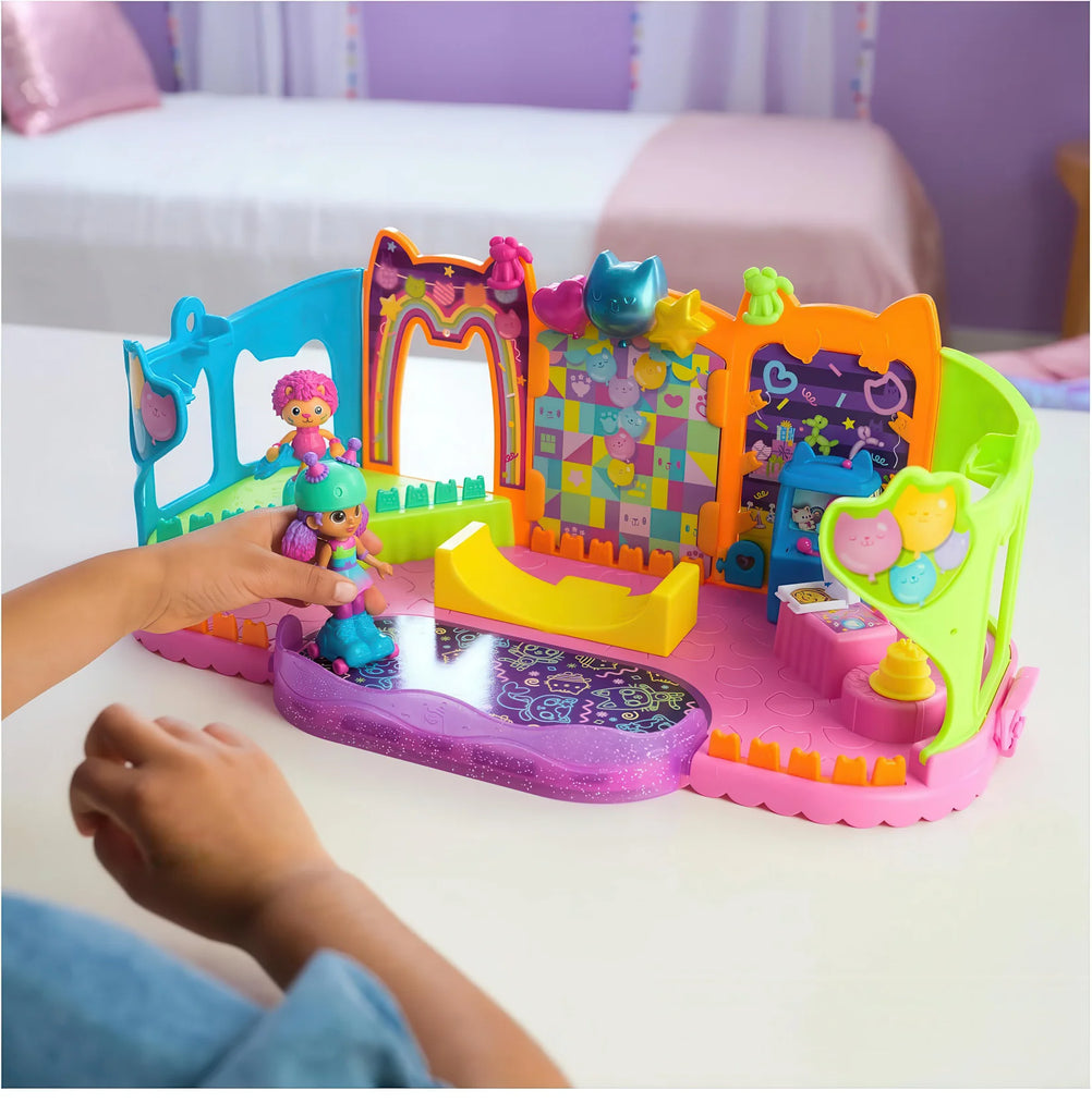 Gabby’s Dollhouse Party Room Playset - TOYBOX Toy Shop