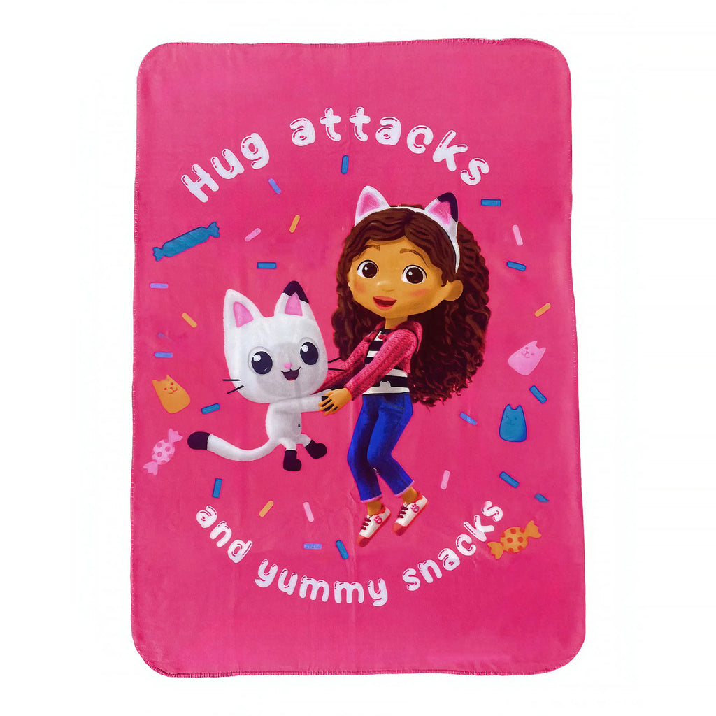 Gabby's Dollhouse Polar Blanket – Hug Attacks - TOYBOX Toy Shop