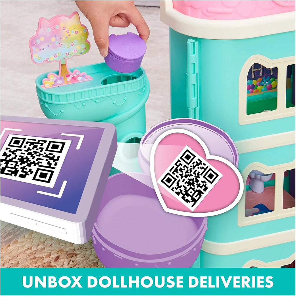 Gabby's Dollhouse Gabby's Purrfect Dollhouse Playset - TOYBOX Toy Shop