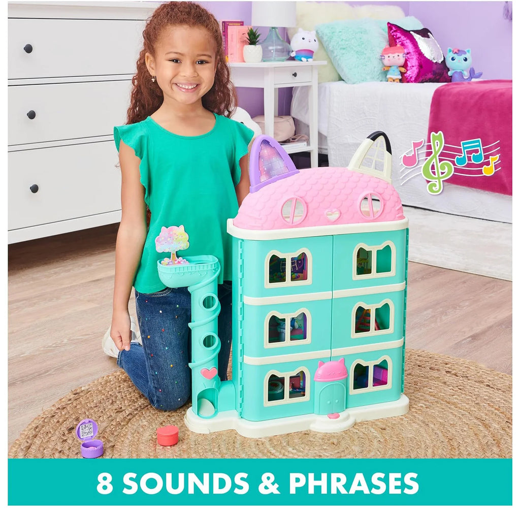 Gabby's Dollhouse Gabby's Purrfect Dollhouse Playset - TOYBOX Toy Shop