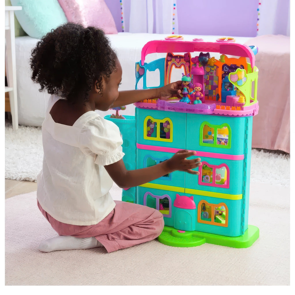 Gabby's Dollhouse Gabby's Celebration Doll House - TOYBOX Toy Shop