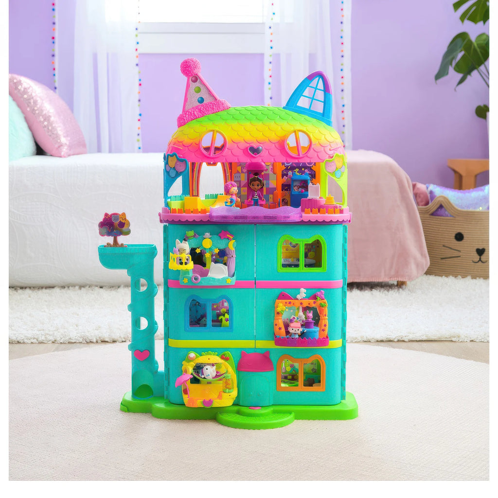 Gabby's Dollhouse Gabby's Celebration Doll House - TOYBOX Toy Shop