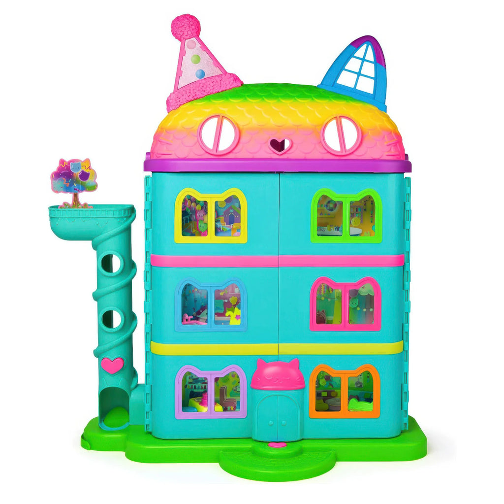 Gabby's Dollhouse Gabby's Celebration Doll House - TOYBOX Toy Shop