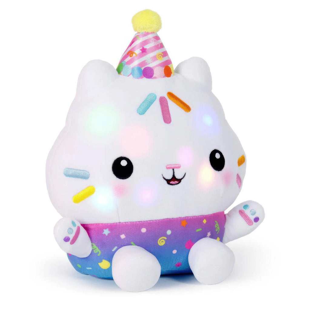 Gabby's Dollhouse Sprinkle Party Cakey Cat - TOYBOX Toy Shop