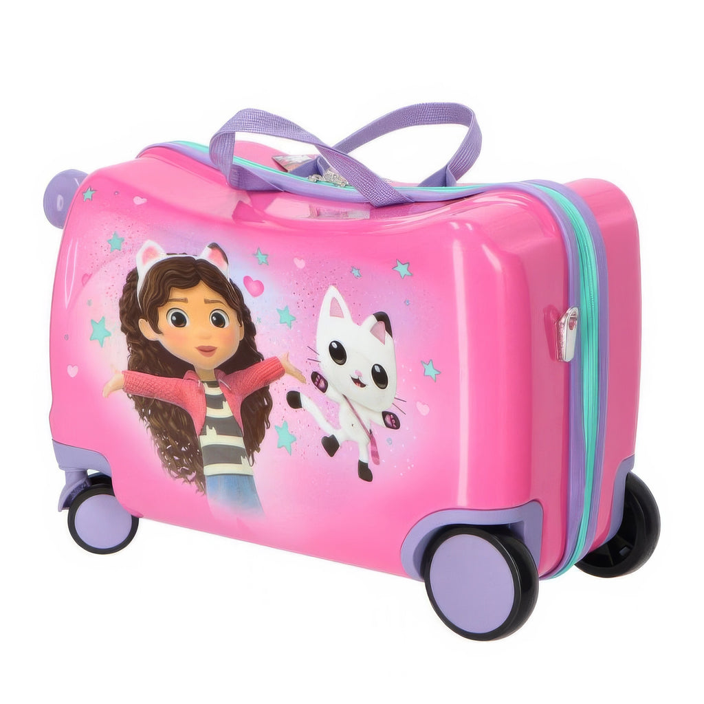 Gabby's Dollhouse Ride-on Suitcase - TOYBOX Toy Shop