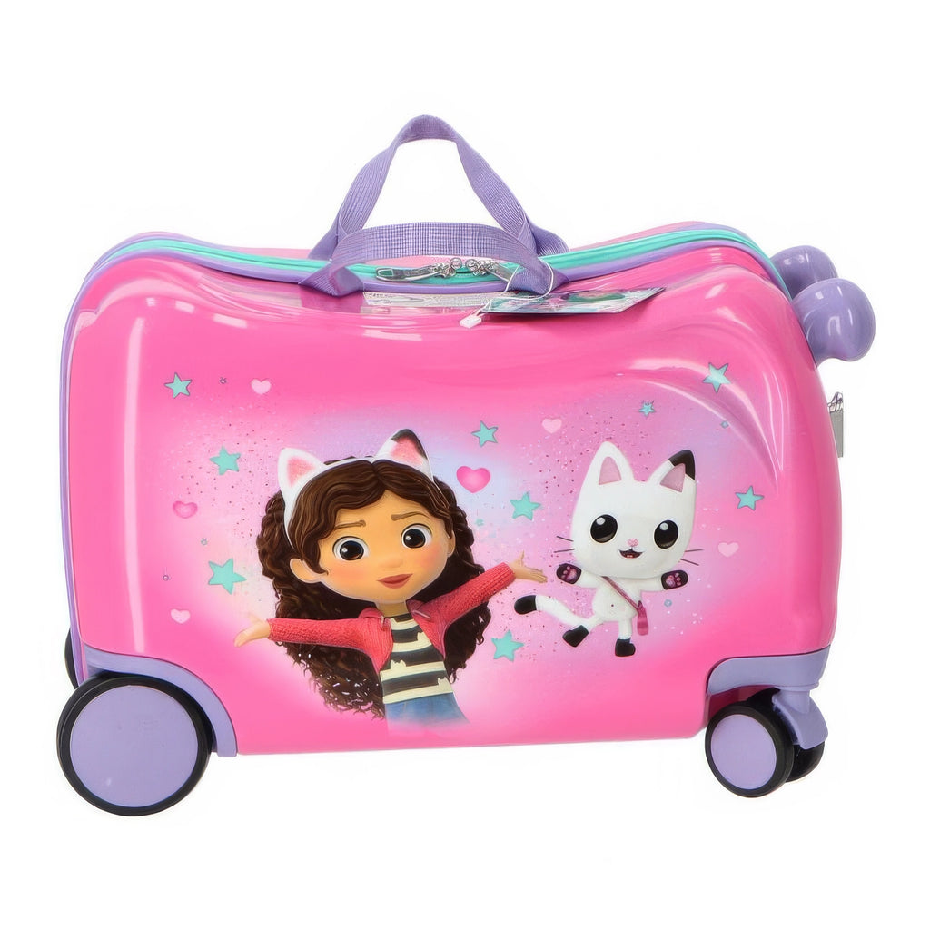 Gabby's Dollhouse Ride-on Suitcase - TOYBOX Toy Shop