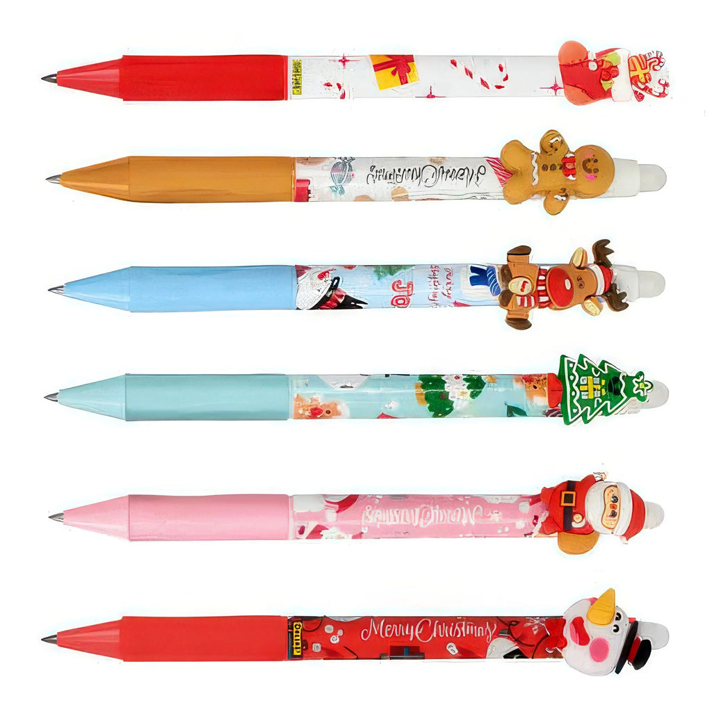 Gel Pen magiXX Christmas - Assorted - TOYBOX Toy Shop