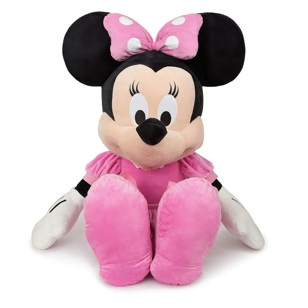 Giant Minnie Mouse 120cm Plush - TOYBOX Toy Shop