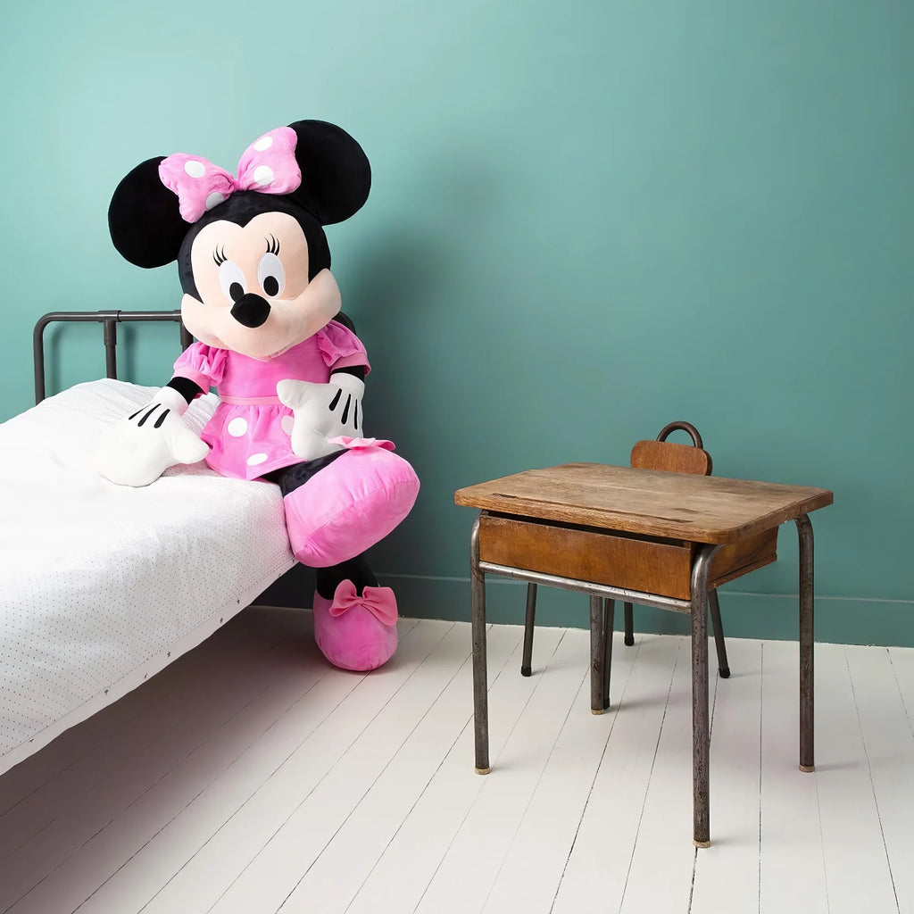 Giant Minnie Mouse 120cm Plush - TOYBOX Toy Shop