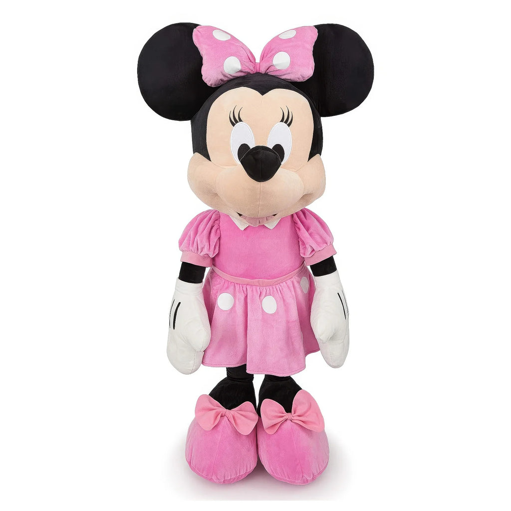 Giant Minnie Mouse 120cm Plush - TOYBOX Toy Shop