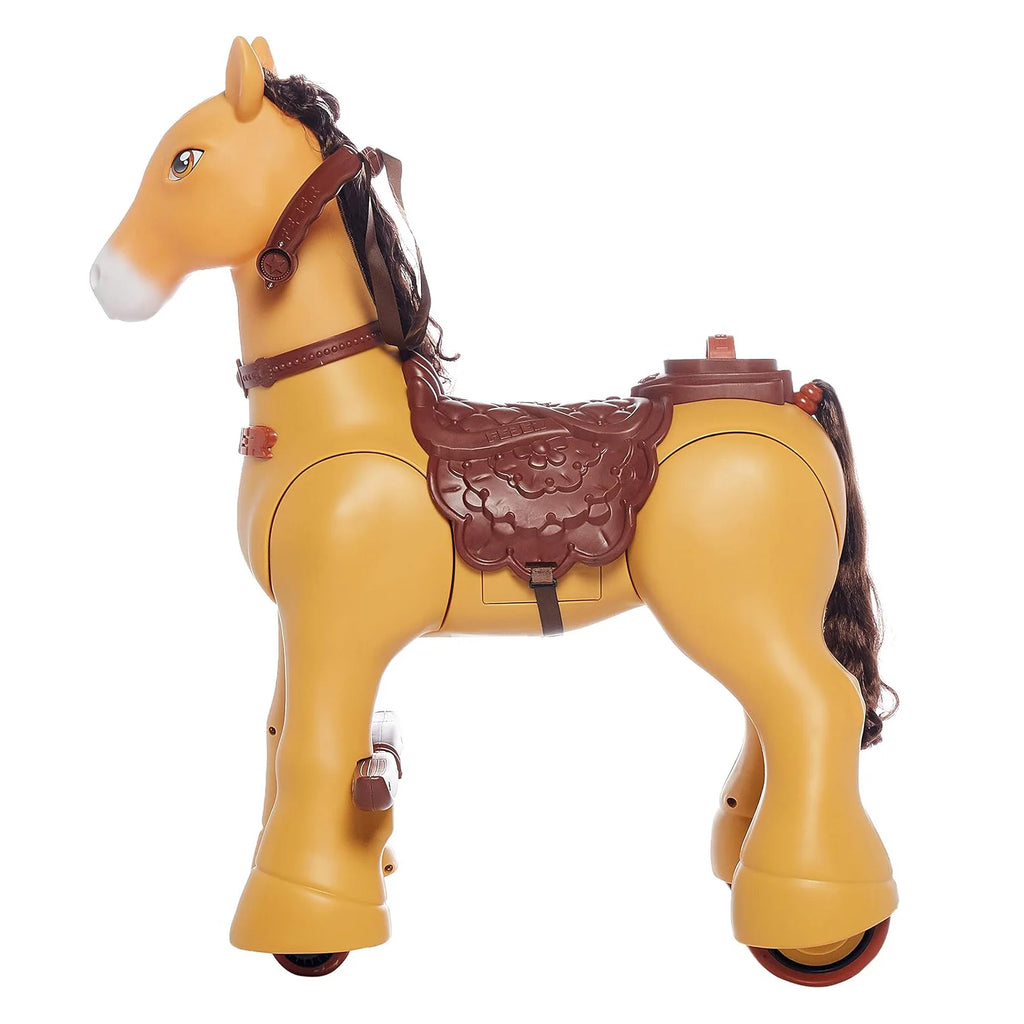 Giant Realistic Horse Figure Toy - TOYBOX Toy Shop