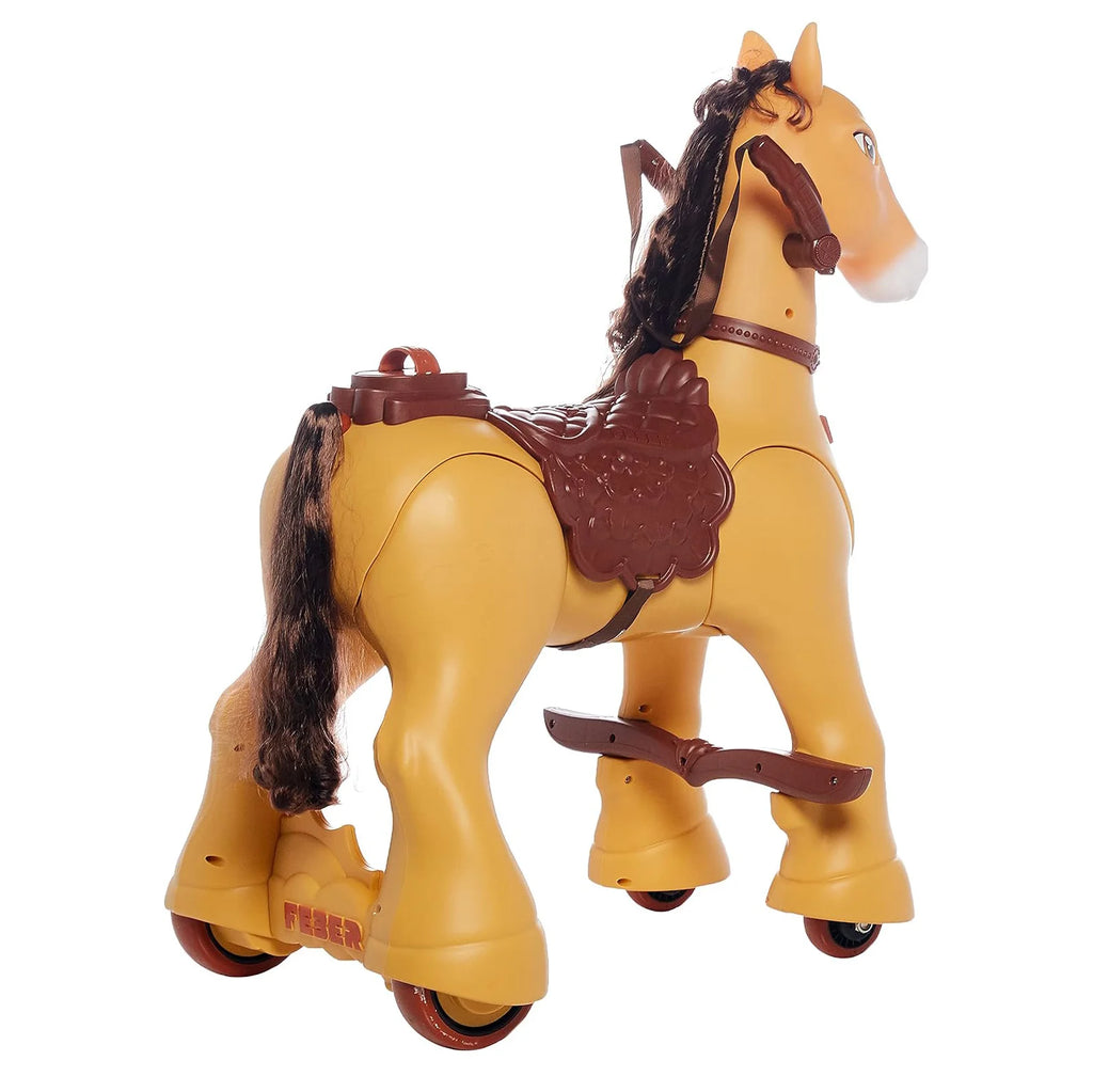 Giant Realistic Horse Figure Toy - TOYBOX Toy Shop