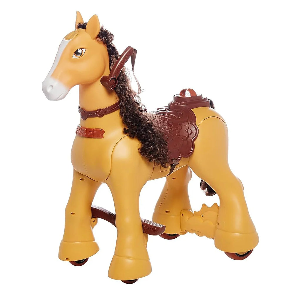 Giant Realistic Horse Figure Toy - TOYBOX Toy Shop