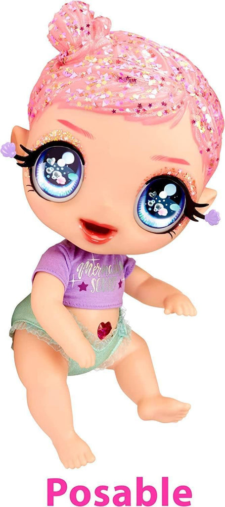 Glitter Babyz Marina Finley Colour Changes Doll - TOYBOX Toy Shop