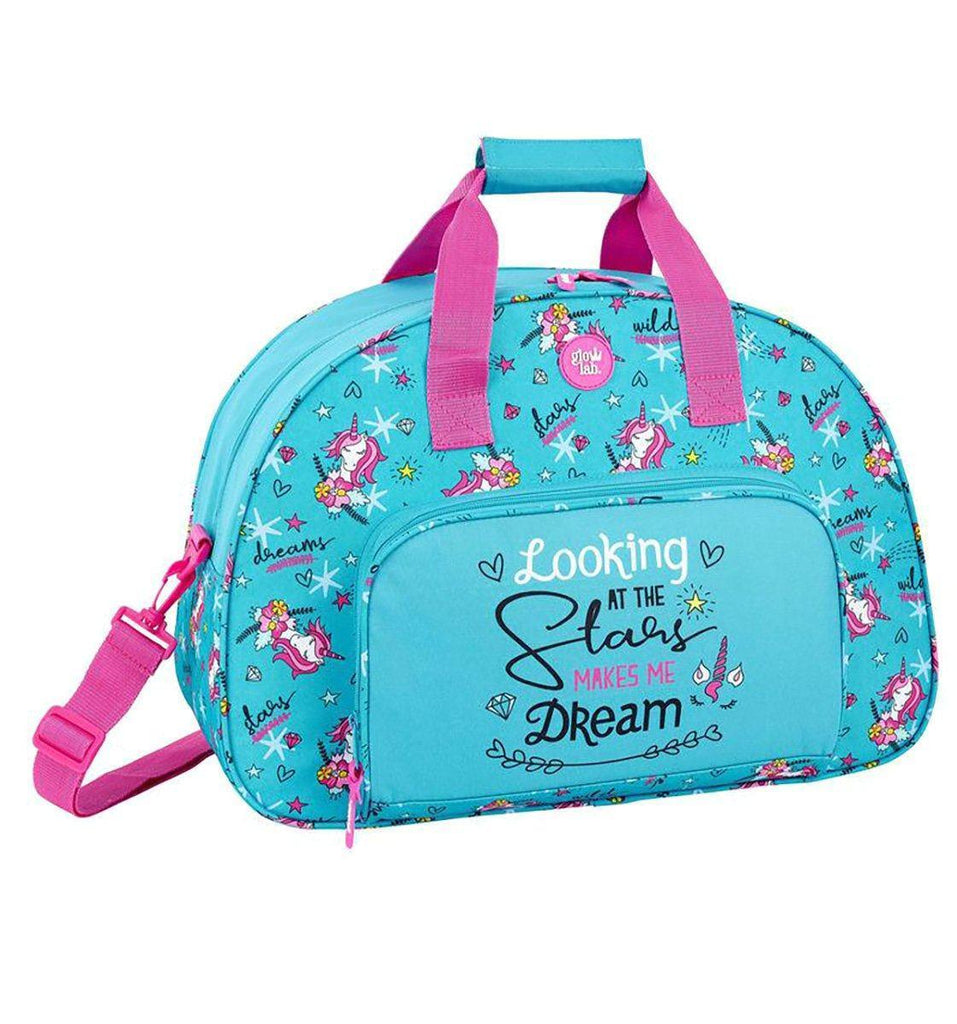 Glowlab Dreams Sport Bag 48cm - TOYBOX Toy Shop