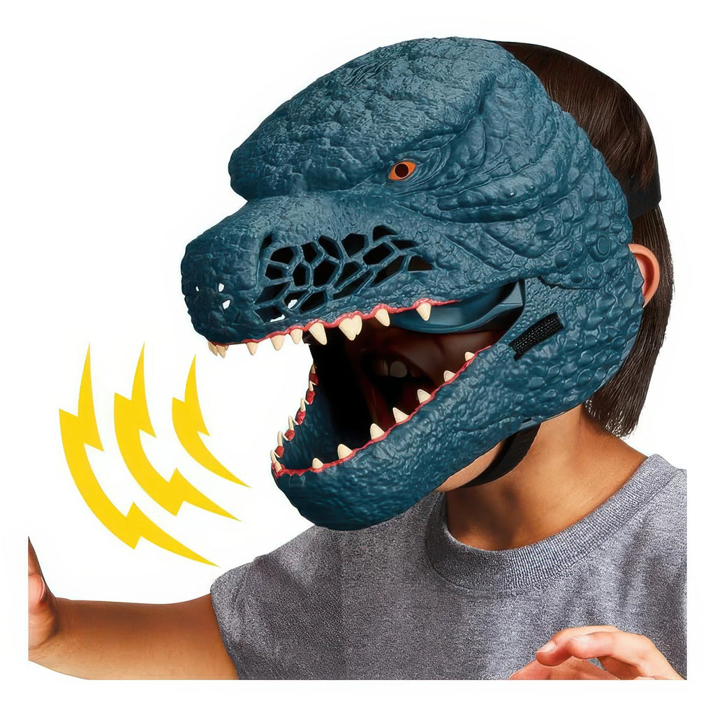 Godzilla x Kong New Empire Godzilla Interaction Mask - TOYBOX Toy Shop