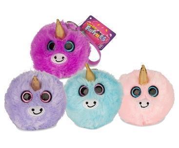 GOGOPO Neon Unicorn Slow Rise FLUFFiiES - Assorted - TOYBOX Toy Shop