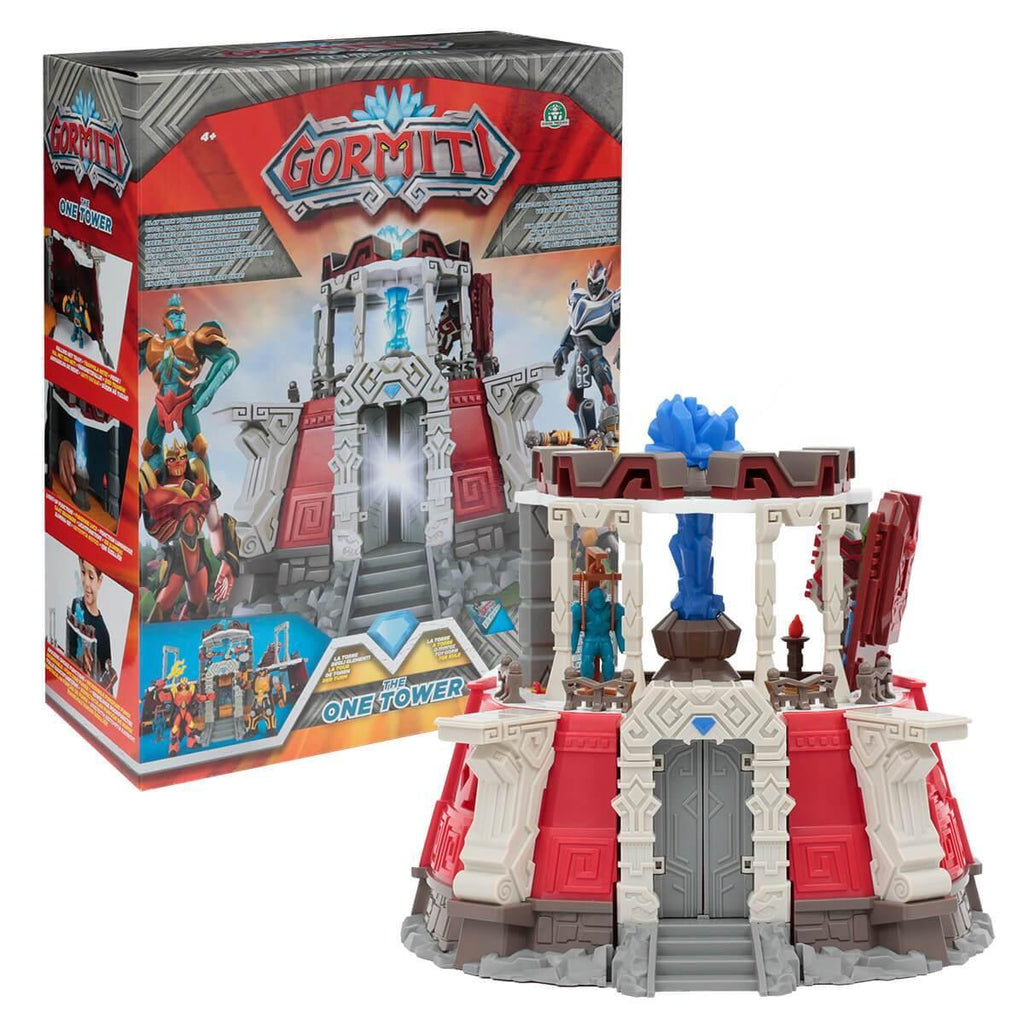 Gormiti The One Tower - TOYBOX Toy Shop