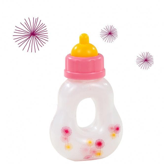 Gotz Dolls Magic Baby Milk Bottle - Happy Flowers - TOYBOX Toy Shop