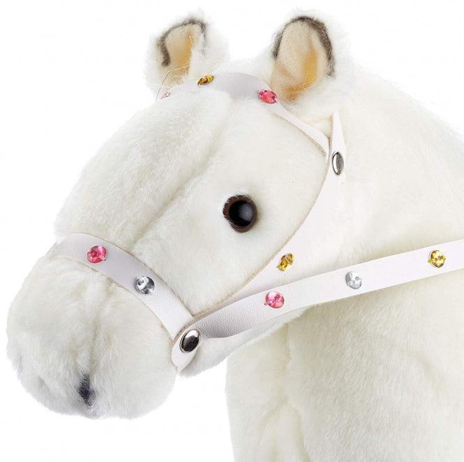 Gotz Dolls White Lightning Pony 23cm - TOYBOX Toy Shop