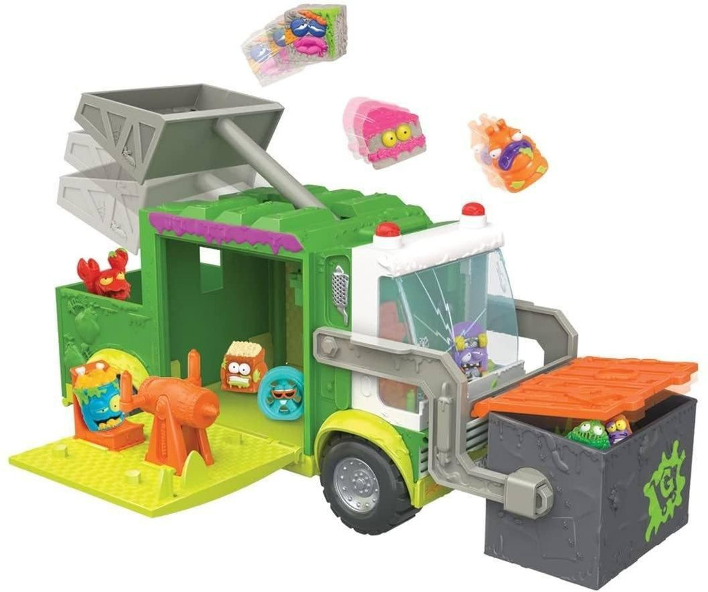 Grossery Gang Muck Chuck Garbage Truck - TOYBOX Toy Shop