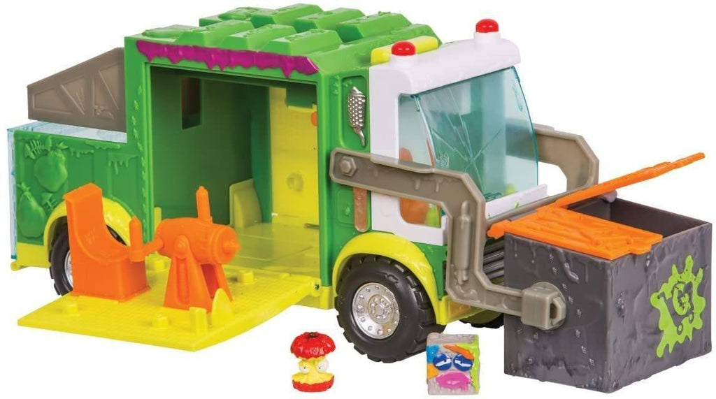 Grossery Gang Muck Chuck Garbage Truck - TOYBOX Toy Shop