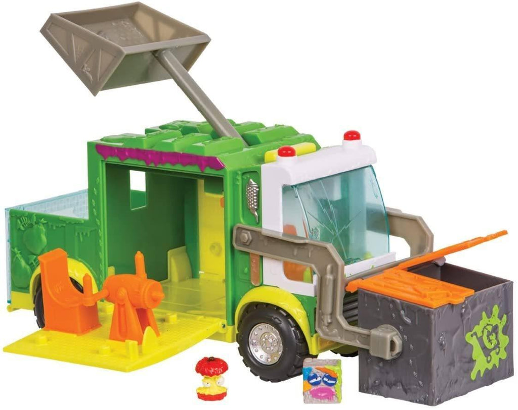 Grossery Gang Muck Chuck Garbage Truck - TOYBOX Toy Shop