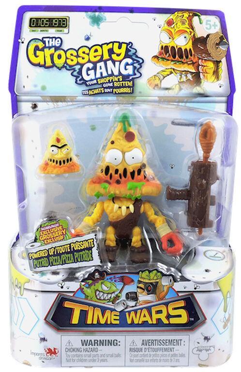 Grossery Gang The Time Wars Action Figure Playset - Assorted - TOYBOX Toy Shop