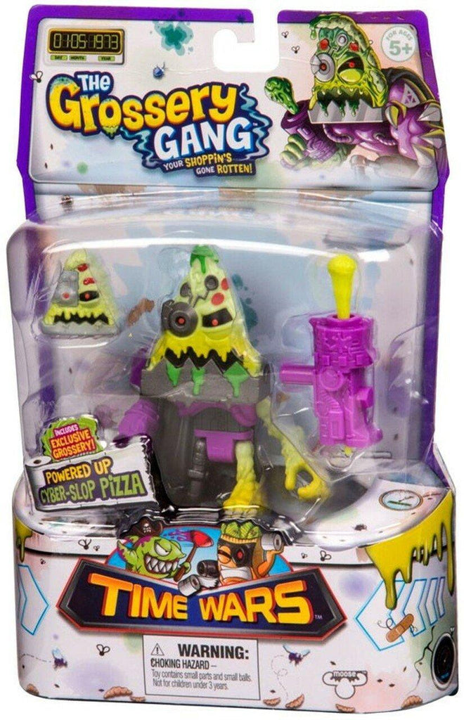 Grossery Gang The Time Wars Action Figure Playset - Assorted - TOYBOX Toy Shop