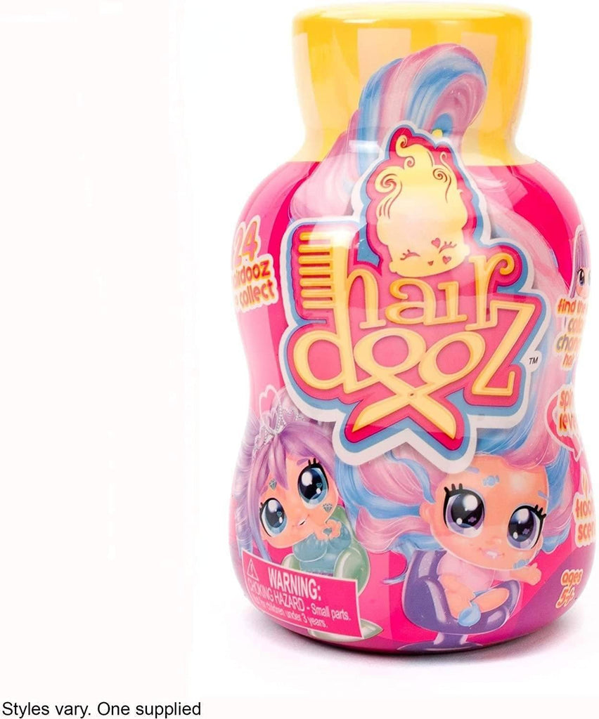 Hairdooz Shampoo Pack - TOYBOX Toy Shop