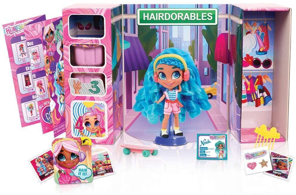 Hairdorables Collectible Surprise Dolls and Accessories: Series 2 - TOYBOX Toy Shop
