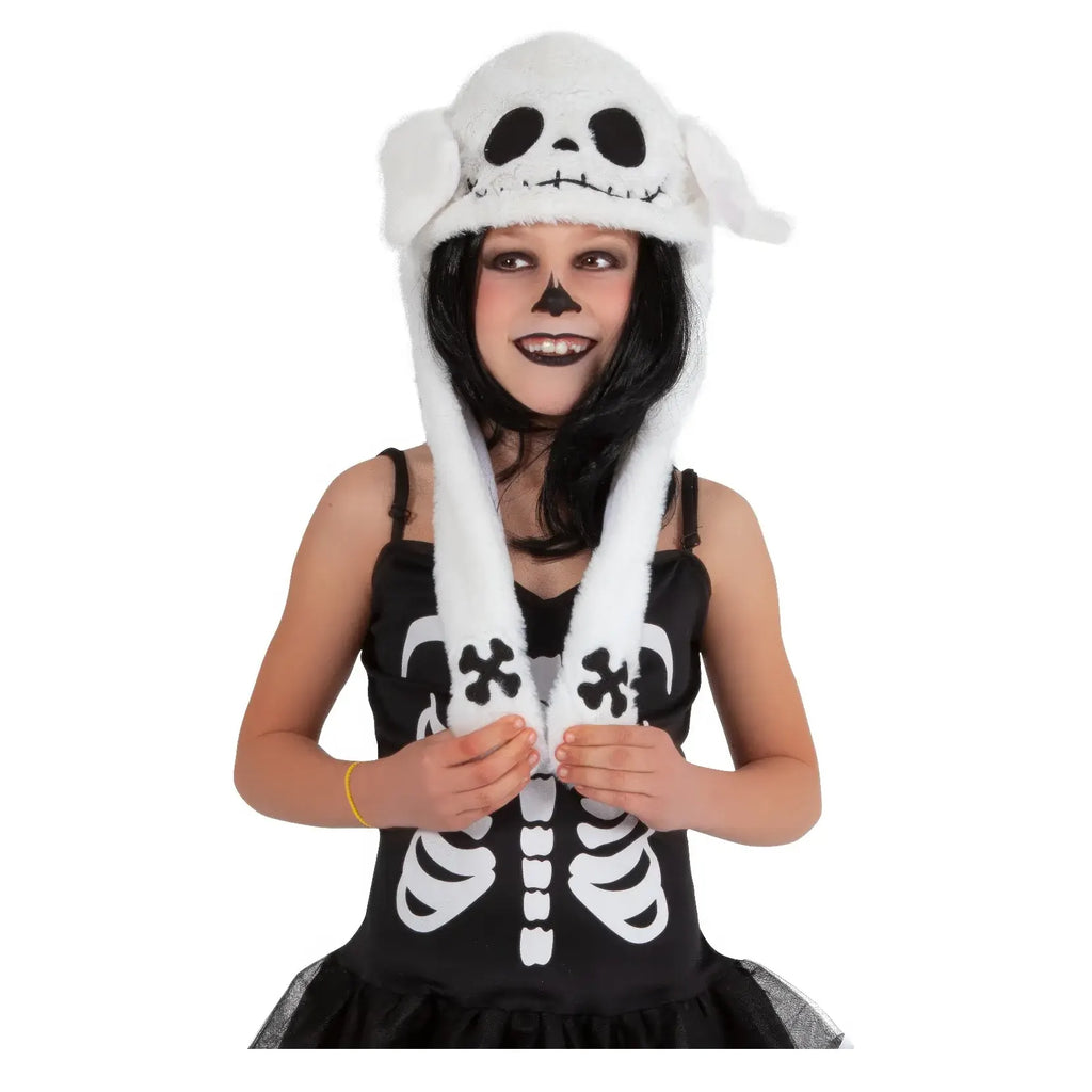 Halloween  Ghost Costume with Hat and Magic Ears - TOYBOX Toy Shop