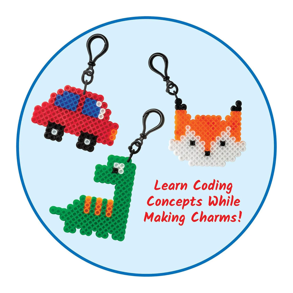 Hand2Mind Coding Charms - TOYBOX Toy Shop